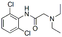 CAS#: 17751-06-3, N-(2,6-Dichlorophenyl)-2-(Diethylamino)Acetamide