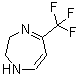 CAS#: 177545-13-0, 5-(Trifluoromethyl)-2,3-Dihydro-1H-1,4-Diazepine