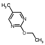 CAS#: 17758-09-7, 2-Ethoxy-5-Methyl-Pyrimidine