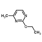 CAS#: 17758-42-8, 2-Ethoxy-4-Methyl-Pyrimidine
