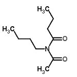 CAS#: 177592-69-7, N-Acetyl-N-Butylbutanamide
