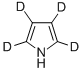 CAS#: 17767-94-1, 1H-Pyrrole-2,3,4,5-D4