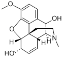 CAS#: 1777-89-5, (5alpha,6alpha)-7,8-Didehydro-4,5-Epoxy-3-Methoxy-17-Methyl-Morphinan-6,10-Diol