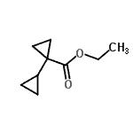 CAS#: 177719-27-6, Ethyl 1,1'-Bi(Cyclopropyl)-1-Carboxylate