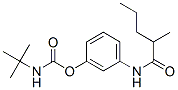CAS#: 17788-24-8, N-[3-(N-Tert-Butylcarbamoyloxy)Phenyl]-2-Methylvaleramide