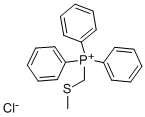 CAS#: 1779-54-0, [(Methylthio)Methyl]Triphenyl-Phosphonium Chloride (1:1)