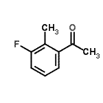 CAS#: 177942-47-1, 1-(3-Fluoro-2-Methylphenyl)Ethanone