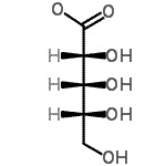 CAS 登录号：17812-24-7， D-核n酸酯
