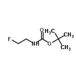 CAS#: 178181-52-7, 2-Methyl-2-Propanyl (2-Fluoroethyl)Carbamate