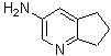 CAS#: 178209-29-5, 6,7-Dihydro-5H-Cyclopenta[b]Pyridin-3-Amine