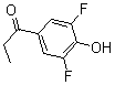 CAS#: 178374-78-2, 1-(3,5-Difluoro-4-Hydroxyphenyl)-1-Propanone
