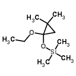 CAS#: 178440-22-7, [(1-Ethoxy-2,2-Dimethylcyclopropyl)Oxy](Trimethyl)Silane