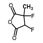 CAS#: 178469-44-8, 3,4-Difluoro-3-Methyldihydro-2,5-Furandione