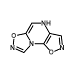 CAS#: 178472-31-6, 4H-[1,2,4]Oxadiazolo[4,5-a][1,2]Oxazolo[4,5-E]Pyrazine