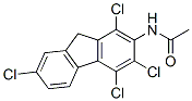 CAS#: 1785-21-3, N-(1,3,4,7-Tetrachloro-9H-Fluoren-2-Yl)Acetamide