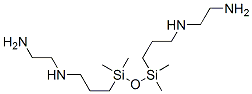 CAS#: 17866-53-4, N-[3-[[3-(2-Aminoethylamino)Propyl-Dimethylsilyl]Oxy-Dimethylsilyl]Propyl]Ethane-1,2-Diamine
