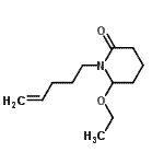 CAS#: 178671-81-3, 6-Ethoxy-1-(4-Penten-1-Yl)-2-Piperidinone
