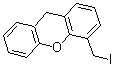 CAS#: 178685-06-8, 4-(Iodomethyl)-9H-Xanthene