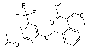 CAS 登录号：178813-81-5， 嘧螨酯