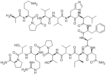 CAS 登录号：178823-49-9， 替利莫肽
