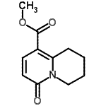 CAS#: 17891-06-4, Methyl 6-Oxo-1,3,4,6-Tetrahydro-2H-Quinolizine-9-Carboxylate