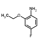 CAS#: 178993-28-7, 2-Ethoxy-4-Fluoroaniline