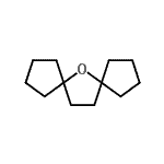CAS 登录号：179-59-9， 6-氧杂二螺[4.1.4.2]十三烷