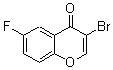 CAS#: 179111-05-8, 3-Bromo-6-Fluoro-4H-1-Benzopyran-4-One