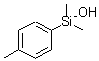 CAS#: 17920-15-9, Dimethyl(4-Methylphenyl)Silanol