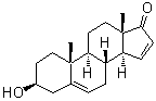 CAS 登录号：17921-63-0， (3beta)-3-羟基雄甾-5,15-二烯-17-酮