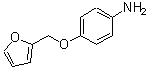 CAS#: 179246-32-3, 4-(2-Furylmethoxy)Aniline