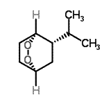 CAS#: 179249-42-4, (1R,4S,5S)-5-Isopropyl-2,3-Dioxabicyclo[2.2.2]Octane