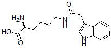 CAS#: 17929-68-9, Indole-3-Acetyl-epsilon-Lysine