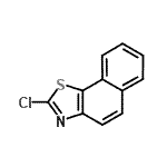 CAS#: 17931-25-8, 2-Chloronaphtho[2,1-d][1,3]Thiazole