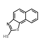 CAS#: 17931-26-9, Naphtho[2,1-d][1,3]Thiazole-2(3H)-Thione