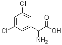 CAS#: 179418-17-8, Amino(3,5-Dichlorophenyl)Acetic Acid