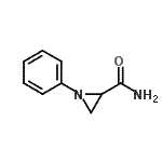 CAS#: 17946-64-4, 1-Phenyl-2-Aziridinecarboxamide