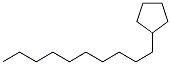 CAS 登录号：1795-21-7， 癸基环戊烷