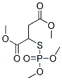 CAS 登录号：1795-58-0， 2-[(二甲氧基亚膦酰)硫代]丁二酸二甲酯