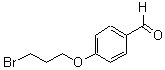 CAS#: 17954-81-3, 4-(3-Bromopropoxy)Benzaldehyde