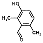 CAS#: 179554-20-2, 3-Hydroxy-2,6-Dimethylbenzaldehyde