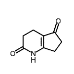 CAS#: 179686-00-1, 3,4,6,7-Tetrahydro-1H-Cyclopenta[E]Pyridine-2,5-Dione