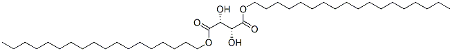 CAS#: 17977-66-1, Dioctadecyl [R(R*,R*)]-Tartrate