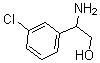 CAS#: 179811-63-3, B-Amino-3-Chloro-Benzeneethanol
