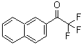 CAS 登录号：1800-42-6， 2,2,2-三氟-1-(2-萘基)乙酮