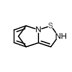 CAS#: 180028-51-7, 3-Thia-2,4-Diazatricyclo[5.2.1.0<Sup>2,6</Sup>]Deca-1(9),5,7-Triene