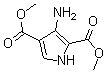 CAS#: 180059-04-5, 3-Amino-1H-Pyrrole-2,4-Dicarboxylic Acid 2,4-Dimethyl Ester