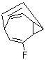 CAS 登录号：180088-59-9， 3-氟三环[3.3.2.0<sup>2,8</sup>]癸-3,6,9-三烯