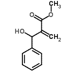 CAS#: 18020-59-2, Methyl 2-[Hydroxy(Phenyl)Methyl]Acrylate