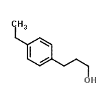 CAS#: 180274-13-9, 3-(4-Ethylphenyl)-1-Propanol